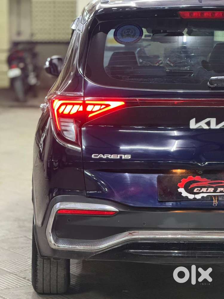 Kia Carens 1.5 Luxury Plus Diesel 7str Imt, 2022, Diesel