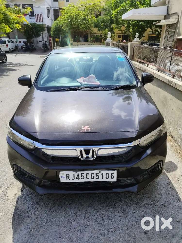 Honda Amaze 2019 Petrol Manual