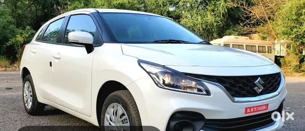 Baleno 2024 Model Price 630000