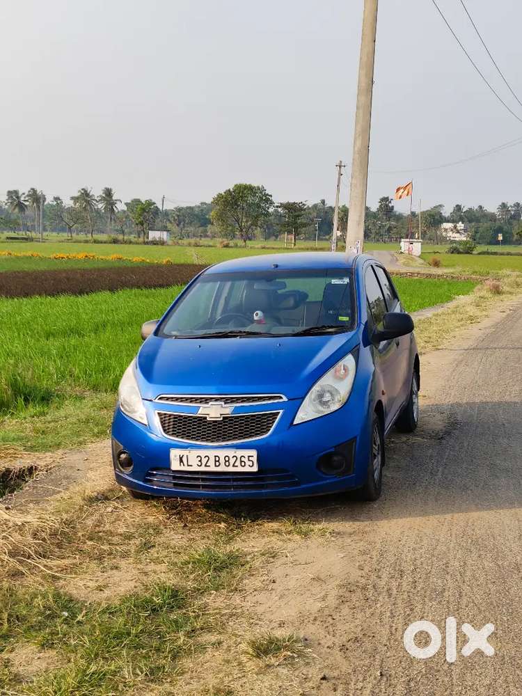 Chevrolet Beat 2010 Petrol Well Maintained