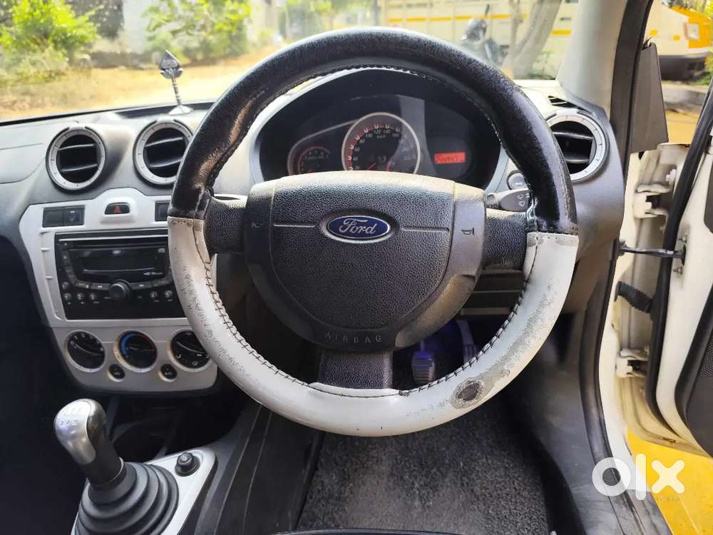 Ford Figo 2011 Diesel Well Maintained