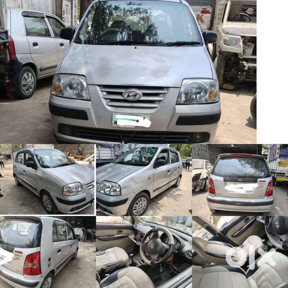 Hyundai Santro Xing  Lpg