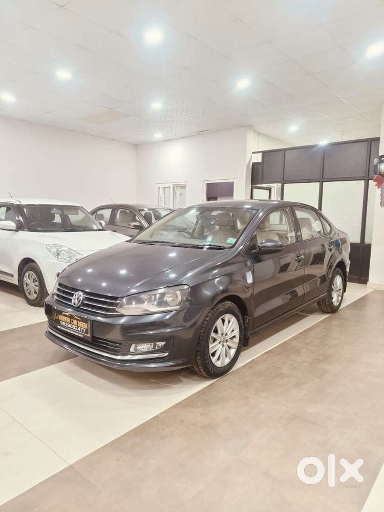 Volkswagen Vento 1.5 Tdi Highline At, 2016, Diesel