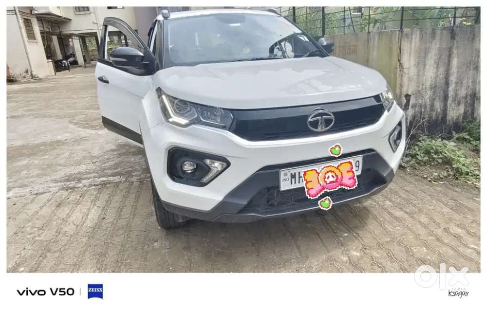 Nexon Xm S 2023 Year 51000 Km Drive Car