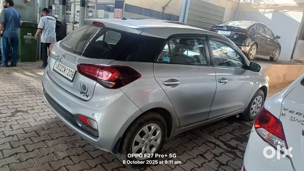 Hyundai Elite I20 2020