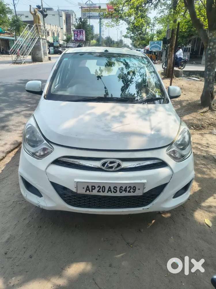Hyundai I10 Lpg 2013