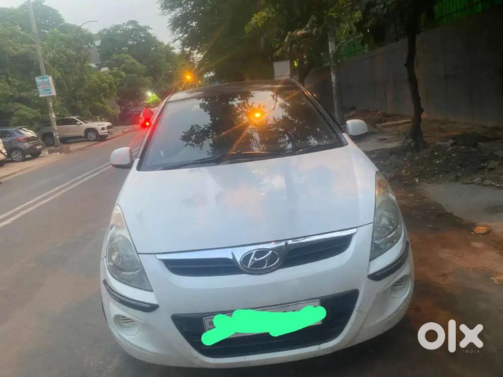 Hyundai New I20 2012 Cng & Hybrids 85000 Km Driven