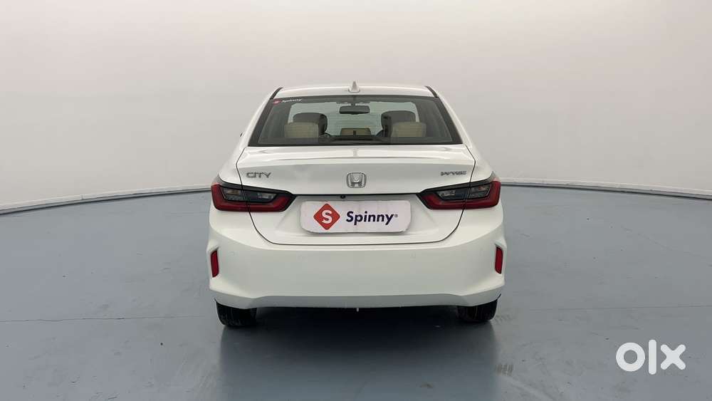 Honda City 1.5 Zx I-vtec Mt, 2023, Petrol