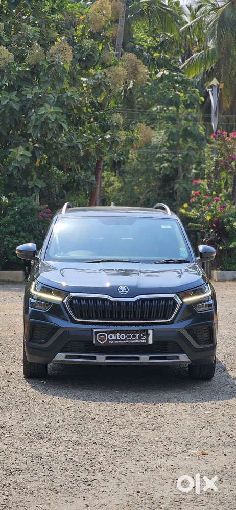 Skoda Kushaq 1.0 Tsi Ambition At, 2022, Petrol