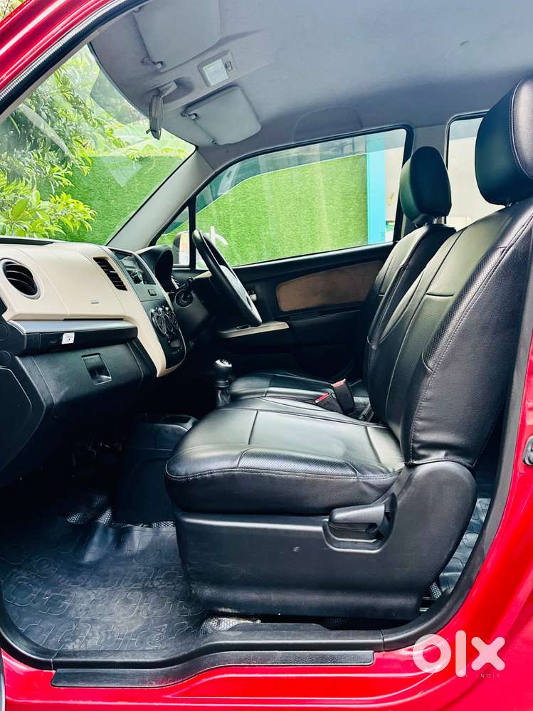 Maruti Suzuki Wagon R Lxi Optional, 2017, Petrol