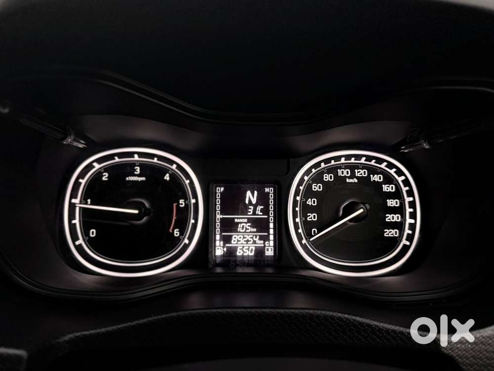 Maruti Suzuki Brezza Zdi+ Amt, 2019, Diesel