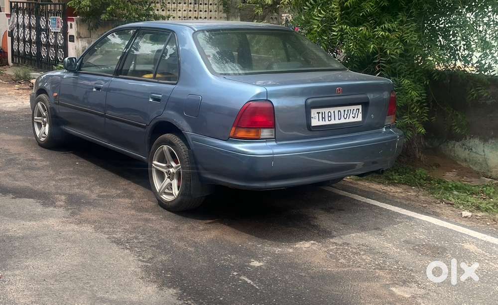 Honda City 1999 Petrol Well Maintained