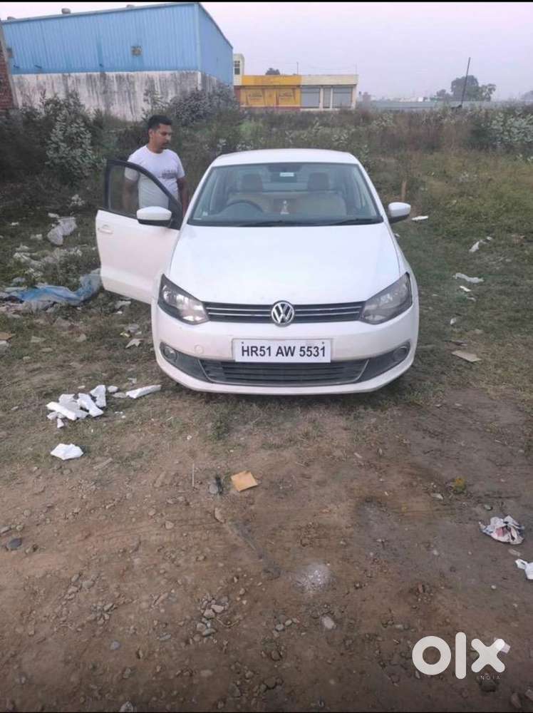 Volkswagen Vento 2013 Diesel 140000 Km Driven