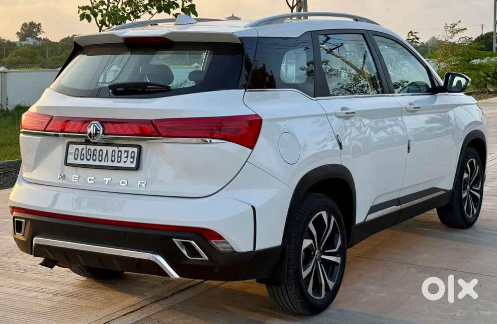Mg Hector Sharp Pro 1.5 Turbo Mt, 2024, Petrol