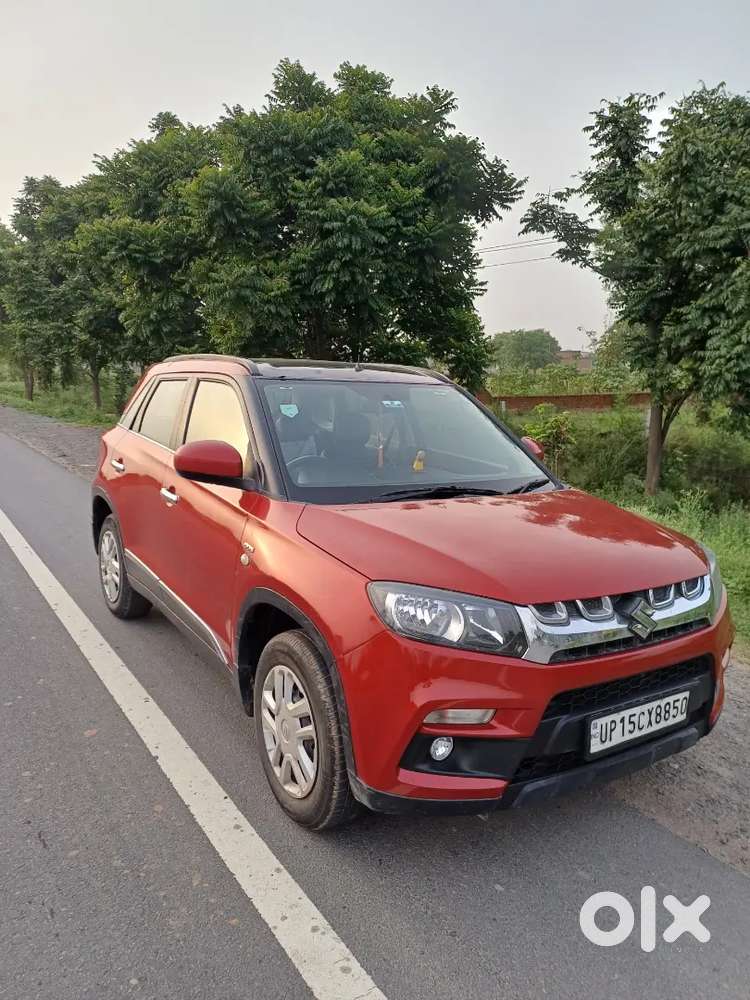 Maruti Suzuki Brezza Vdi 2019