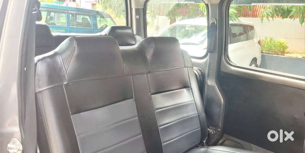 Maruti Suzuki Eeco 1.2 7 Str, 2021, Petrol