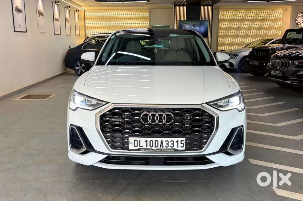 Audi Q3 Sportback, 2025, Petrol