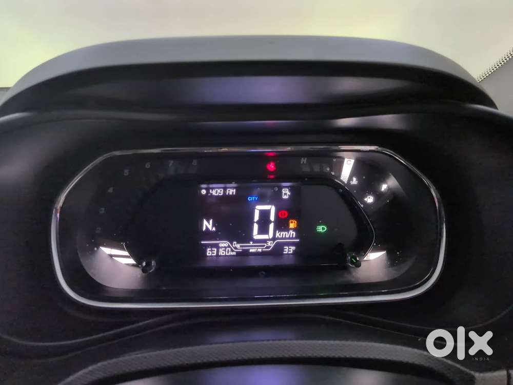 Tata Nexon 1.5 Revotorq Xma Plus (s) Amt, 2022, Diesel
