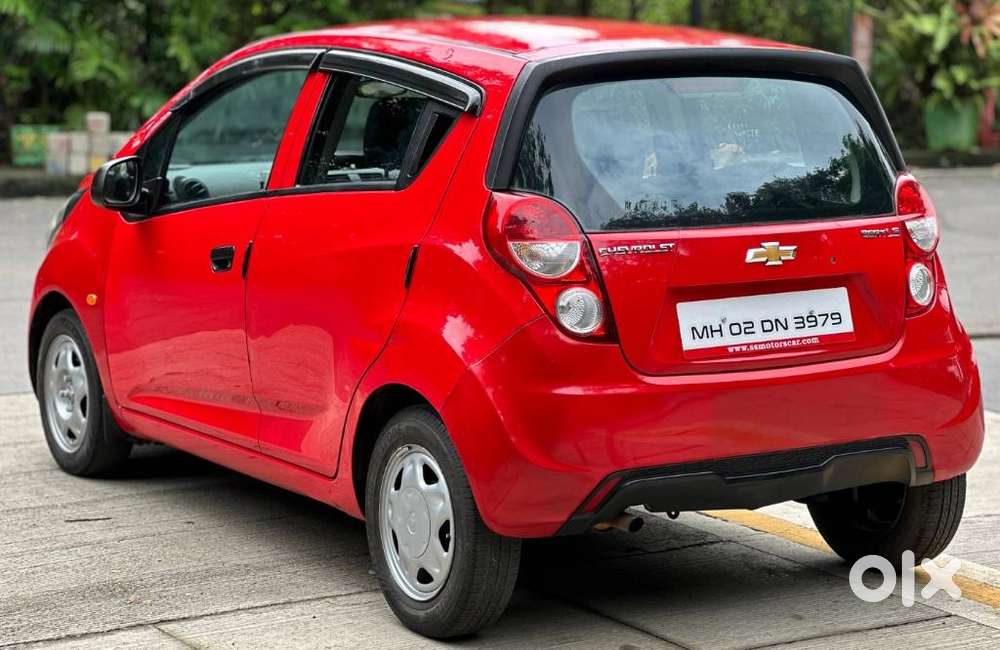 Chevrolet Beat Ls, 2014, Petrol