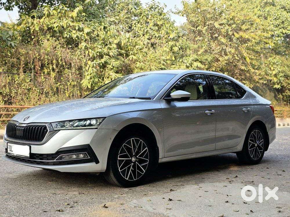 Skoda Octavia 1.8 Tsi At L K, 2022, Petrol