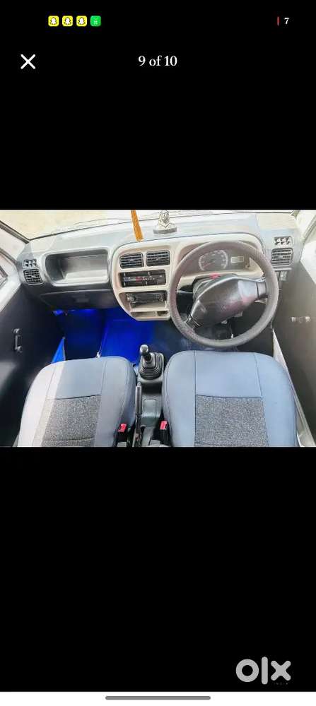 Maruti Suzuki Eeco 2017
