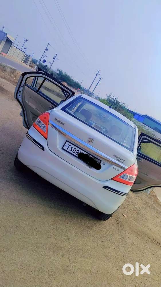 Maruti Suzuki Dzire 2017 Diesel 135879 Km Driven