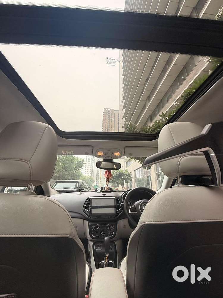 Jeep Compass 2019 Petrol Excellent Condition