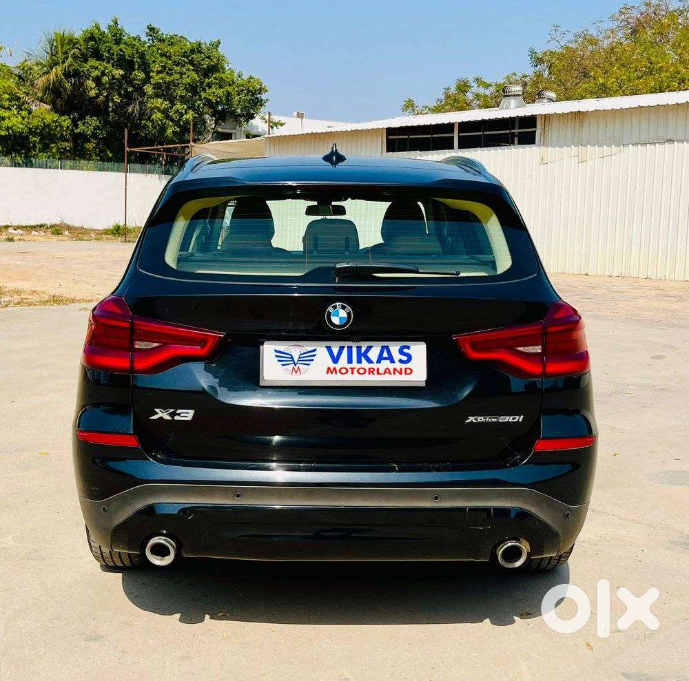 Bmw X3 2.0 Xdrive 30i Sportx, 2022, Petrol