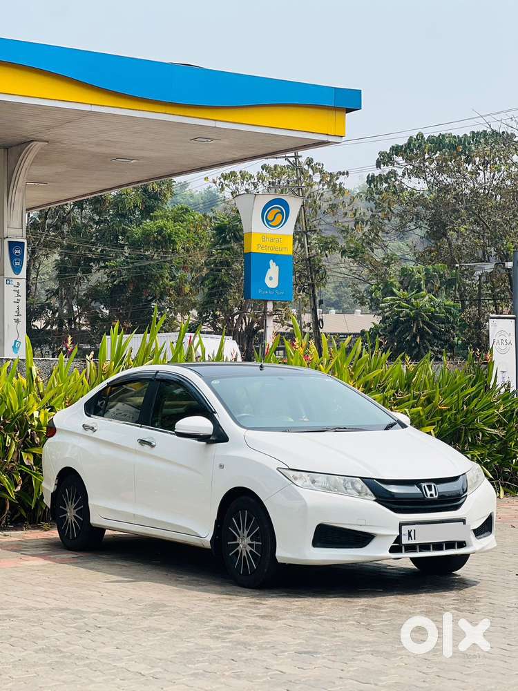 Honda City 2014-2015 I Dtec V, 2015, Diesel