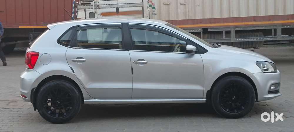 Volkswagen Polo 1.2 Mpi Comfortline, 2018, Petrol