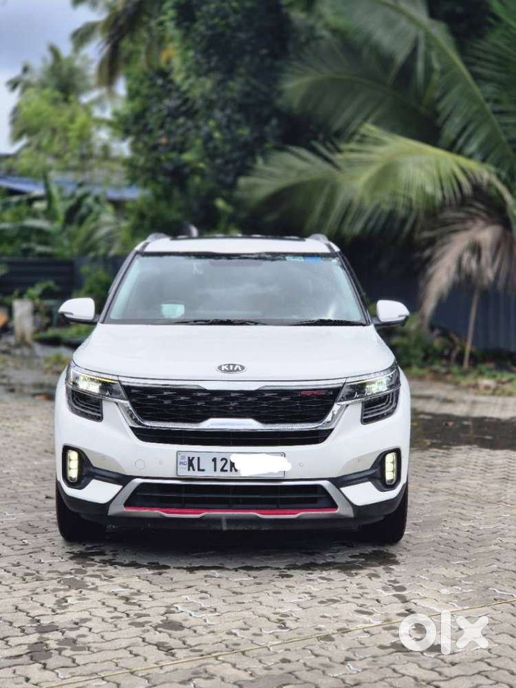 Kia Seltos 1.4 Gtx+ Mt, 2019, Petrol