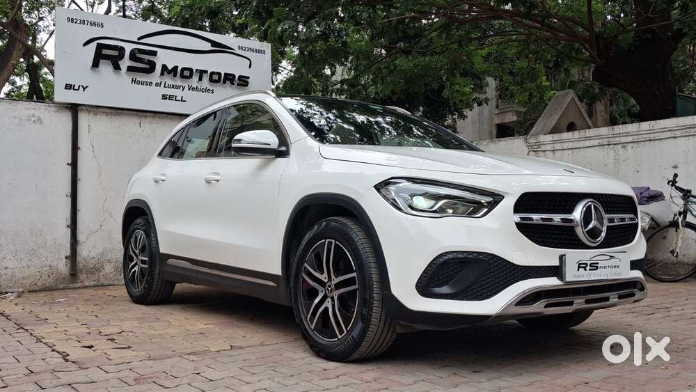Mercedes-benz Gla 220d 4matic, 2021, Diesel