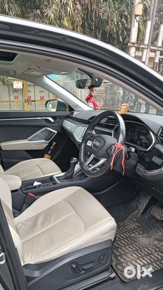 Audi Q3, 2024, Petrol
