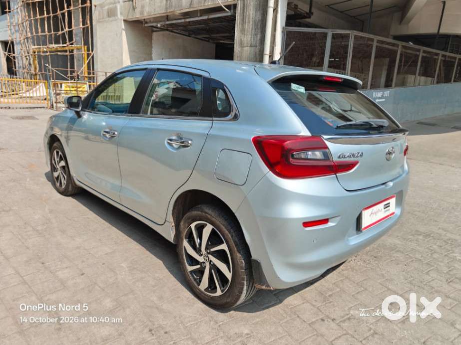 Toyota Glanza 1.2 G E-cng, 2024, Petrol