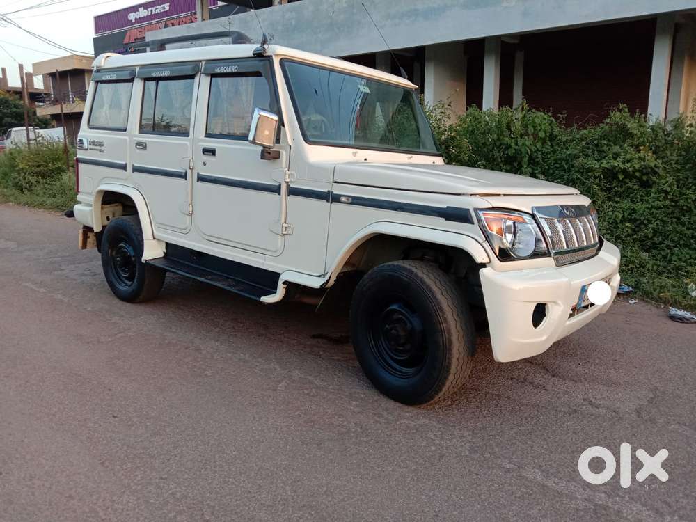 Mahindra Bolero Slx, 2012, Diesel
