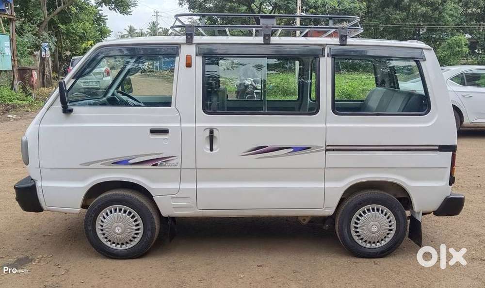 Maruti Suzuki Omni E Mpi Std Bsiv, 2016, Petrol