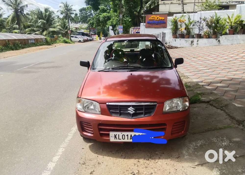 Maruti Alto Lxi 2007