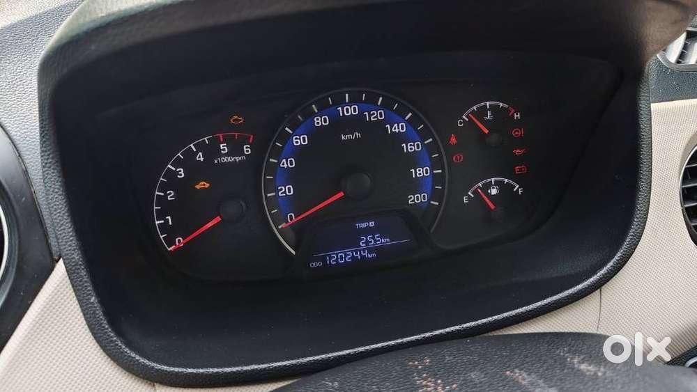 Hyundai Xcent 1.2 S Crdi, 2018, Diesel