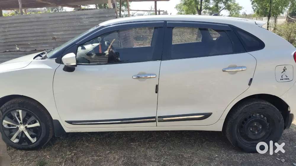 Maruti Suzuki Baleno