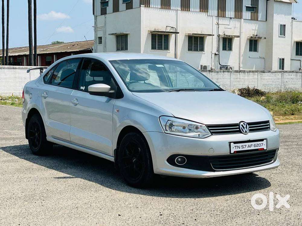 Volkswagen Vento, 2012, Diesel
