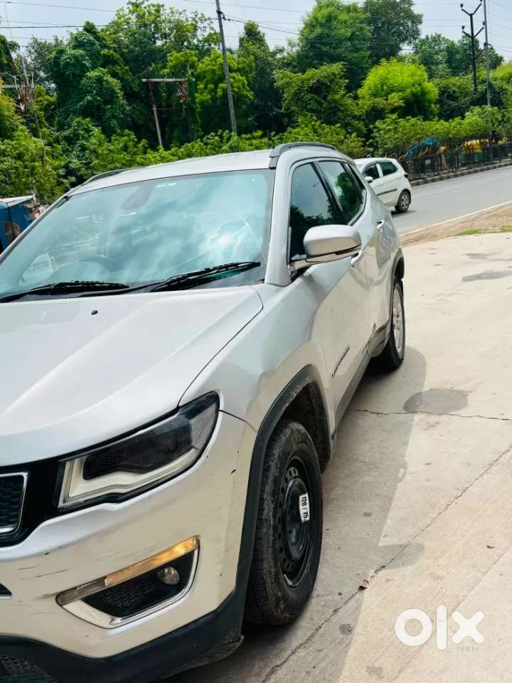 Jeep Compass 2.0 Limited, 2017, Diesel