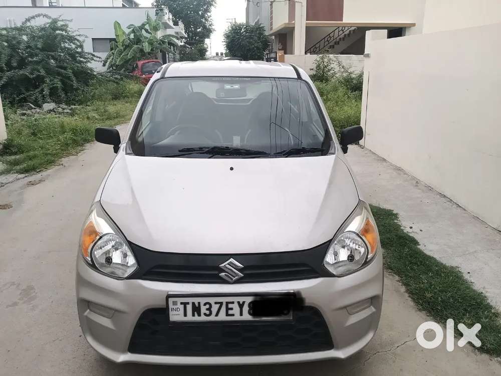 Maruti Suzuki Alto 800 2022 Petrol 16479 Km Driven
