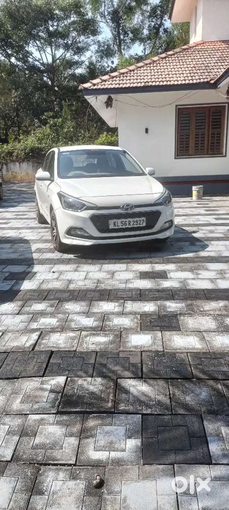 Hyundai New I20 2017 Petrol Well Maintained