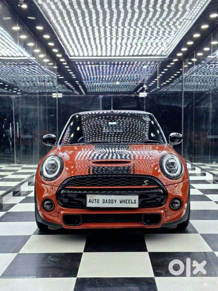 Mini Cooper Convertible Cooper S Convertible, 2021, Petrol