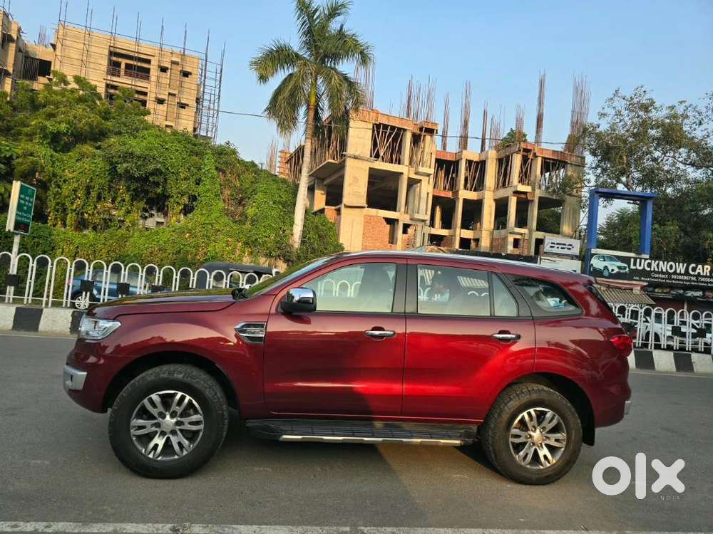 Ford Endeavour 2.2 Titanium At 4x2, 2016, Diesel