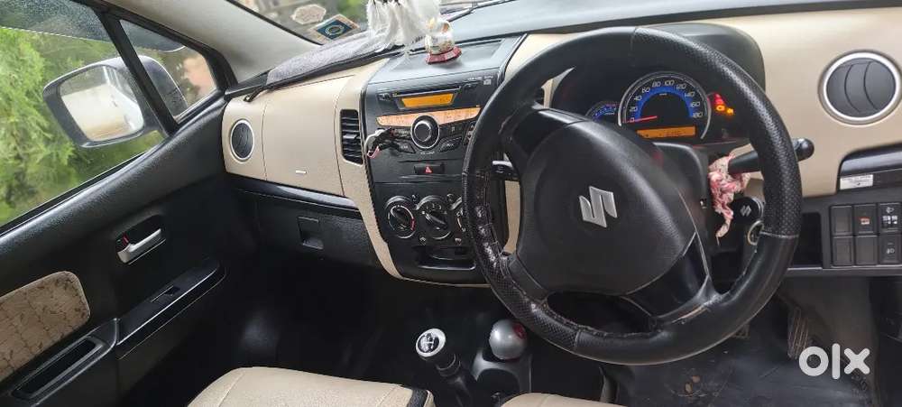 Maruti Suzuki Wagon R Vxi 2018