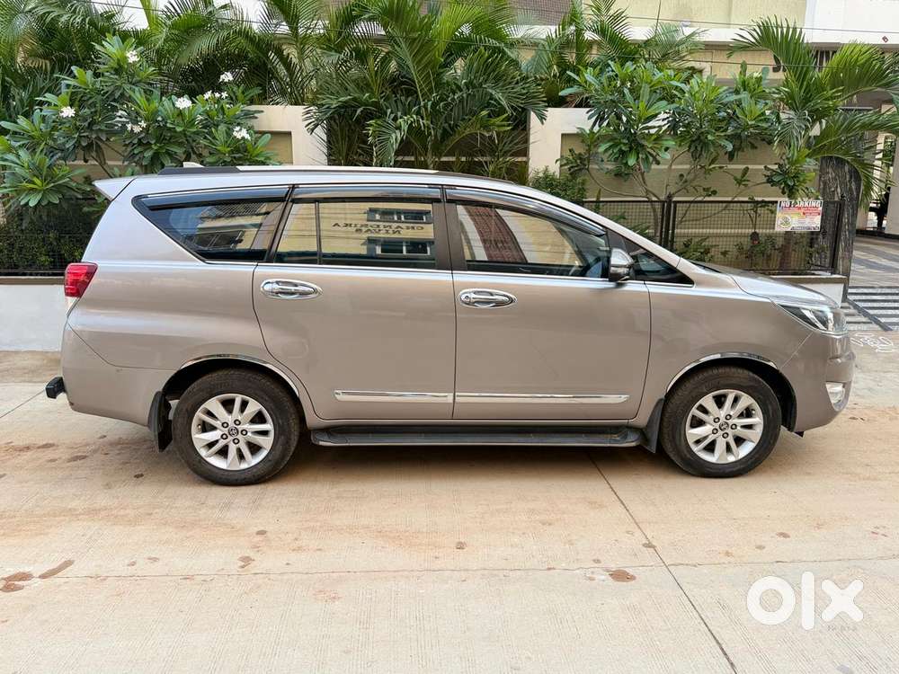 Toyota Innova Crysta G 8 Str, 2019, Diesel
