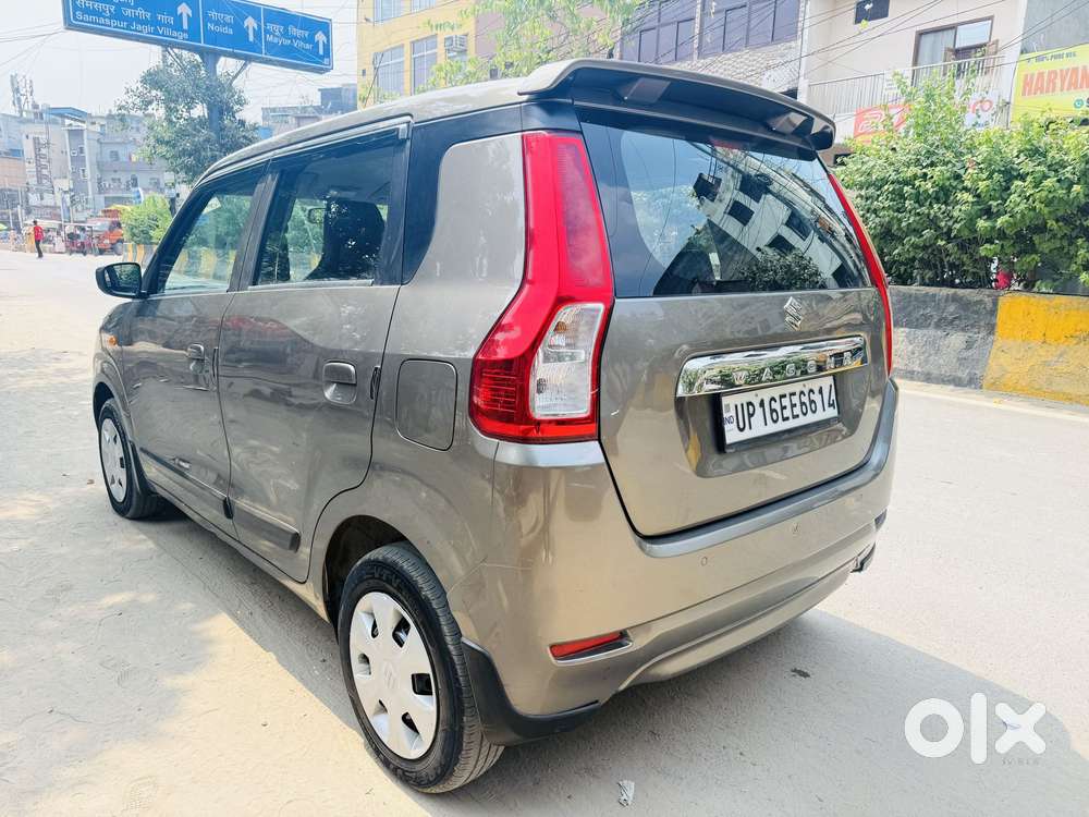 Maruti Suzuki Wagon R Vxi 1.0 Cng, 2024, Cng & Hybrids