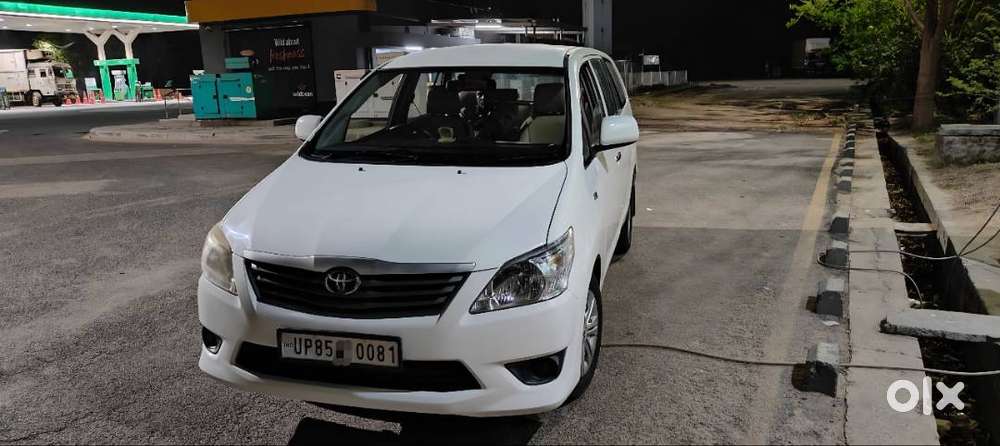 Toyota Innova 2015 Diesel