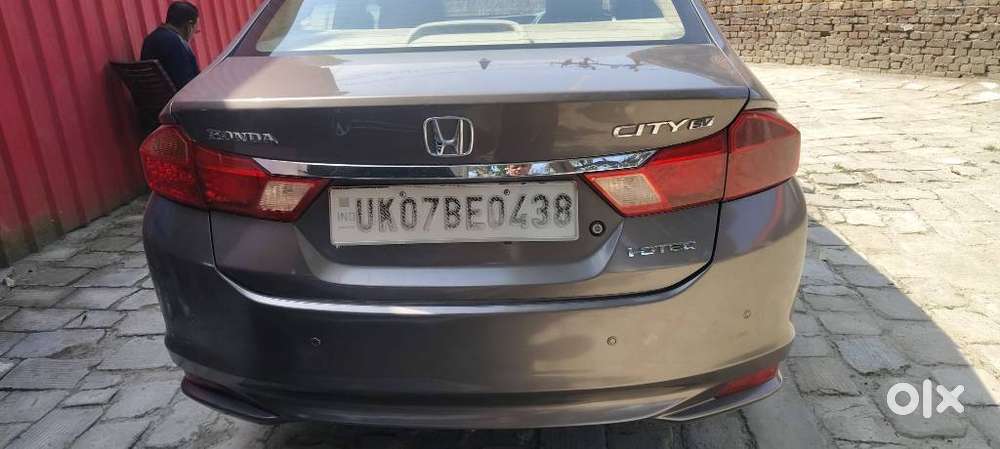 Honda City 2014-2015 I Dtec Sv, 2014, Diesel